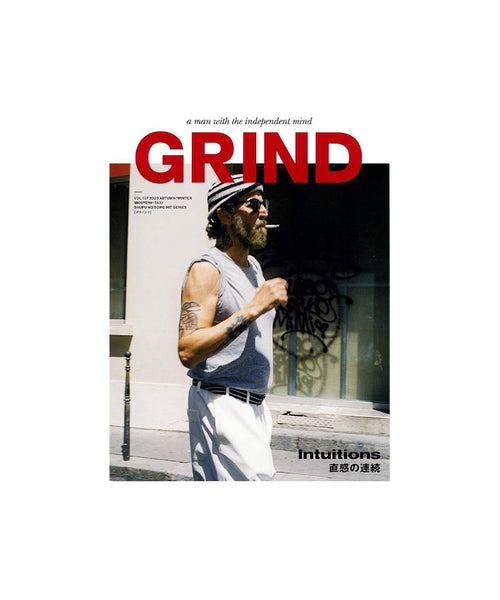 Featured Product Image Of GRIND Magazine Vol. 107