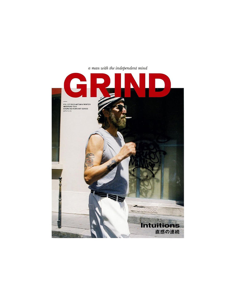 GRIND Magazine Vol. 107