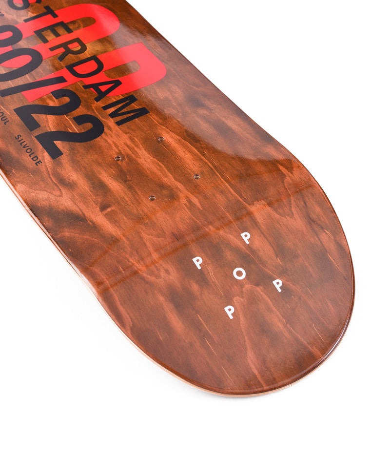 Pop AMS III Skateboard 8.375"