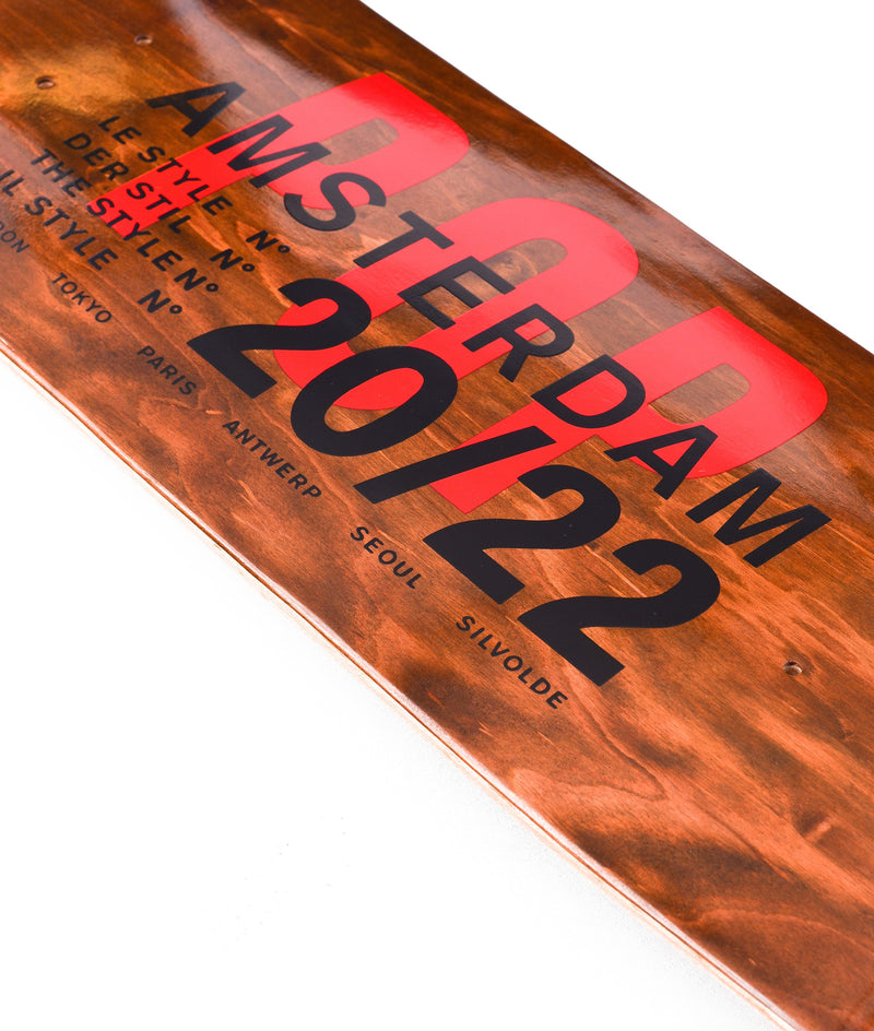 Pop AMS III Skateboard 8.375"