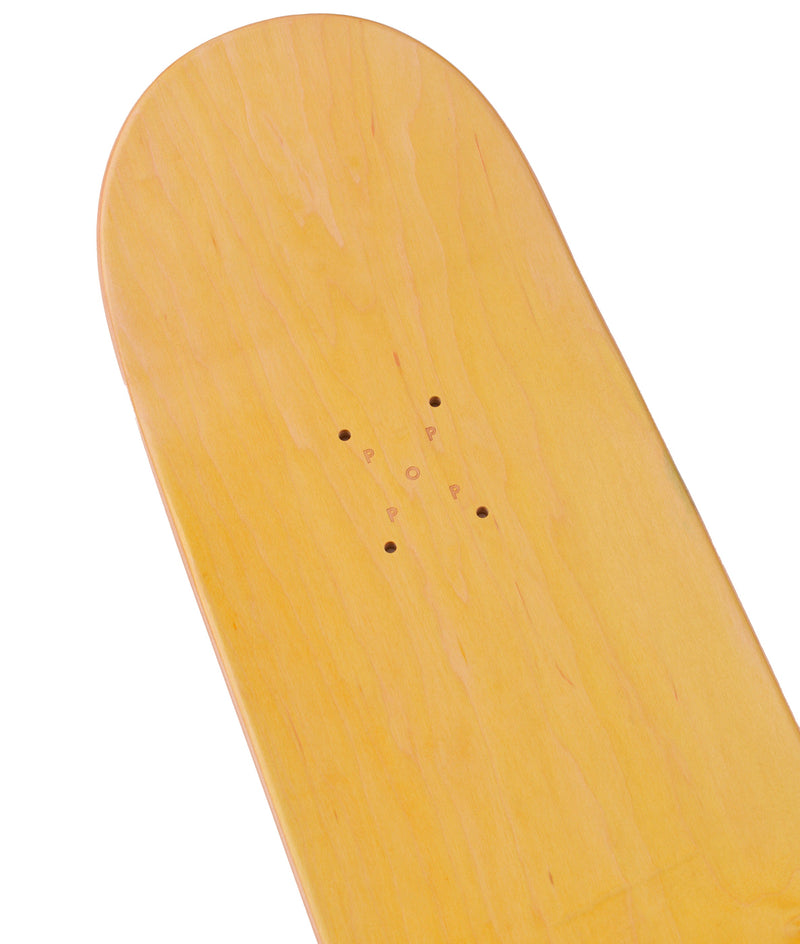Pop Smoking Pepper Skateboard 8.125"