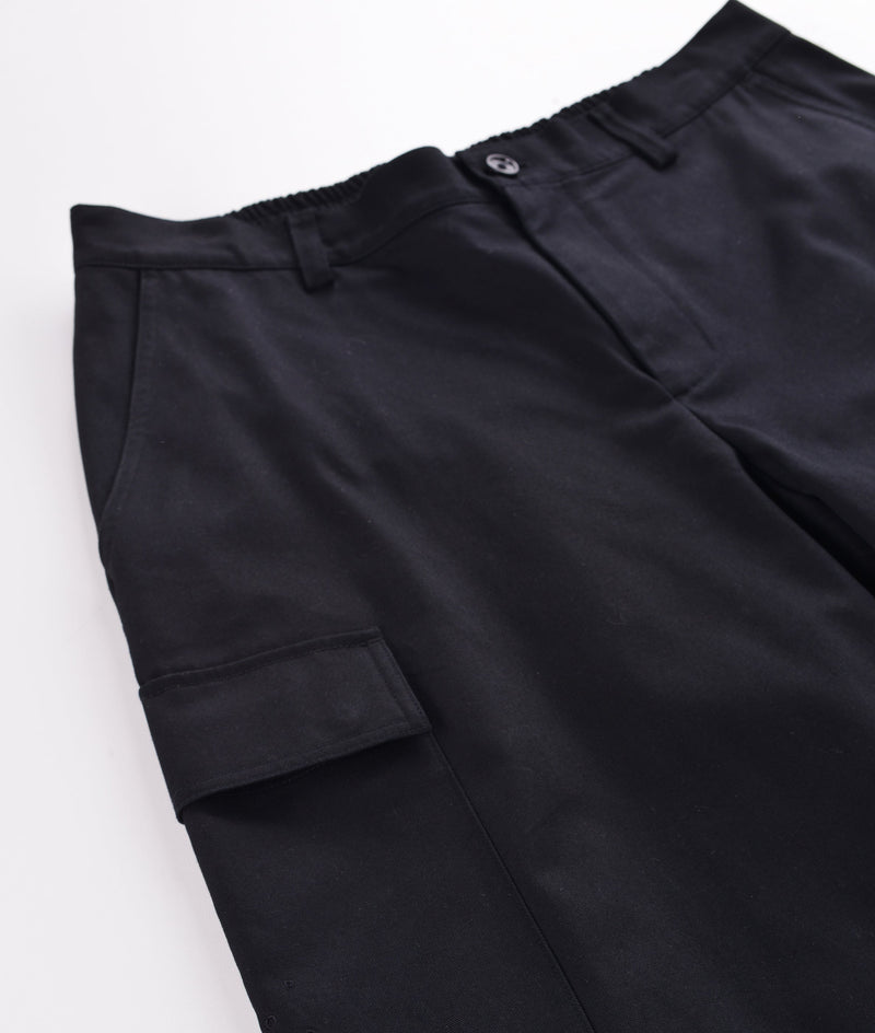 Burberry & Pop Cargo Pants Black