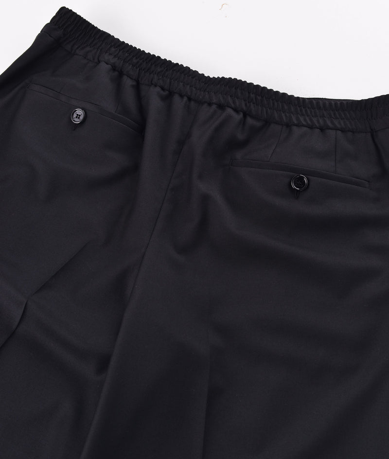 Burberry & Pop Suit Pants Black