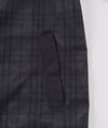 Burberry & Pop Tech Trench Jacket Black