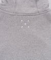 Burberry & Pop Hooded Sweat Grey