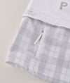 Burberry & Pop Parka Jacket White