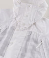 Burberry & Pop Parka Jacket White