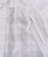 Burberry & Pop Parka Jacket White