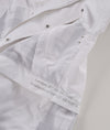 Burberry & Pop Parka Jacket White