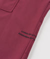 Burberry & Pop Overshirt Garnet