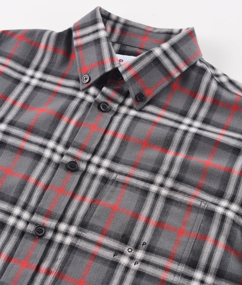 Burberry & Pop Flannel Shirt Check
