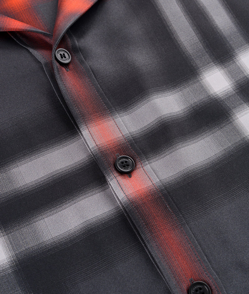 Burberry & Pop Silk Shirt Check