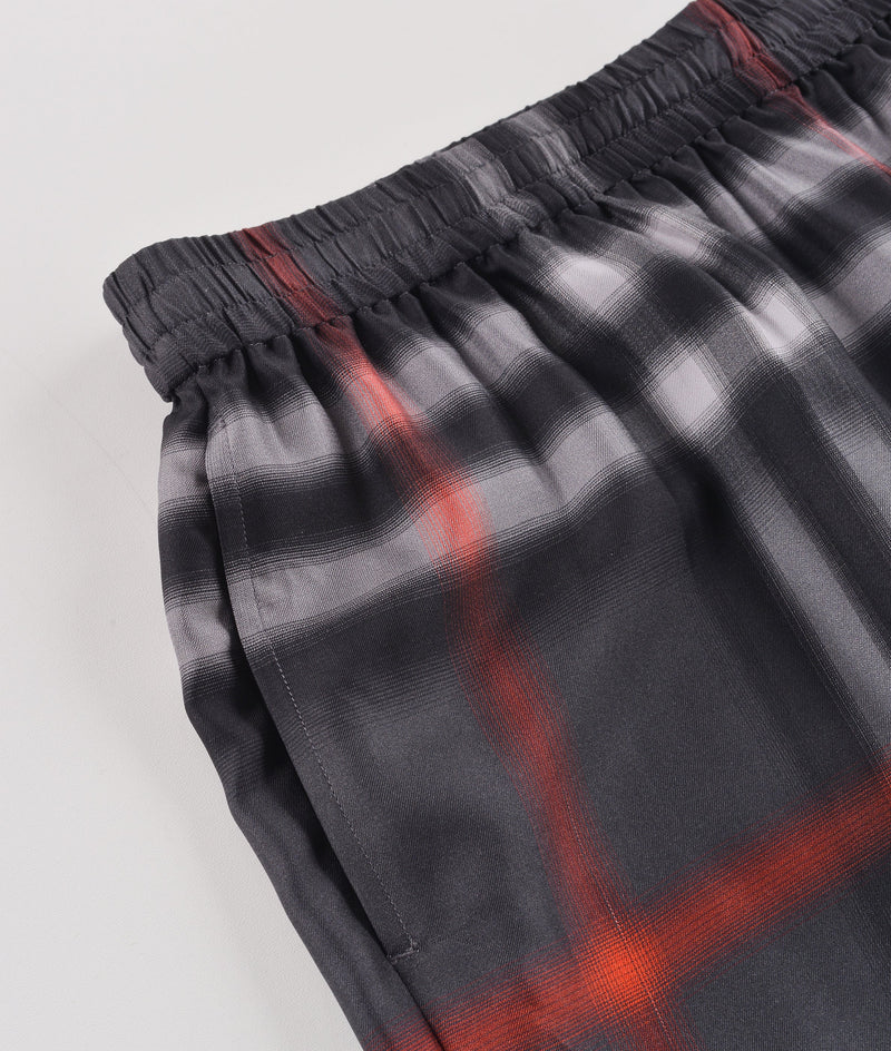 Burberry & Pop Silk Short Check