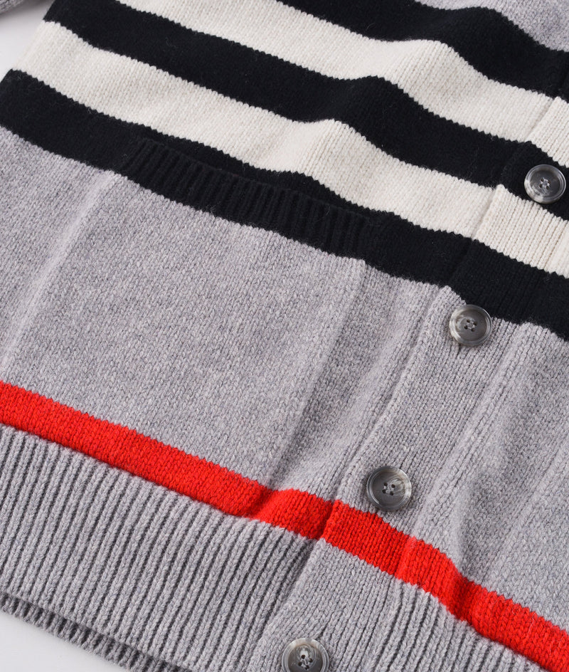 Burberry & Pop Knitted Cardigan