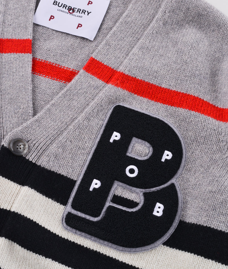 Burberry & Pop Knitted Cardigan
