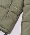 Pop Alex Puffer Jacket Olivine