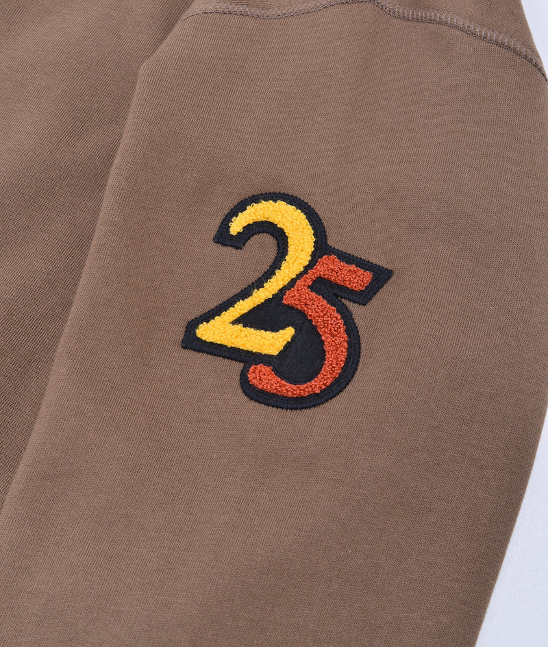 Pop Cardigan Sweat Rain Drum