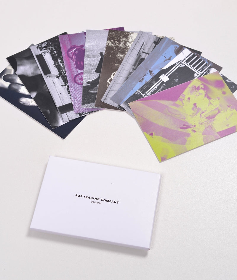 Pop Hugo Snelooper Postcards Set Of 10