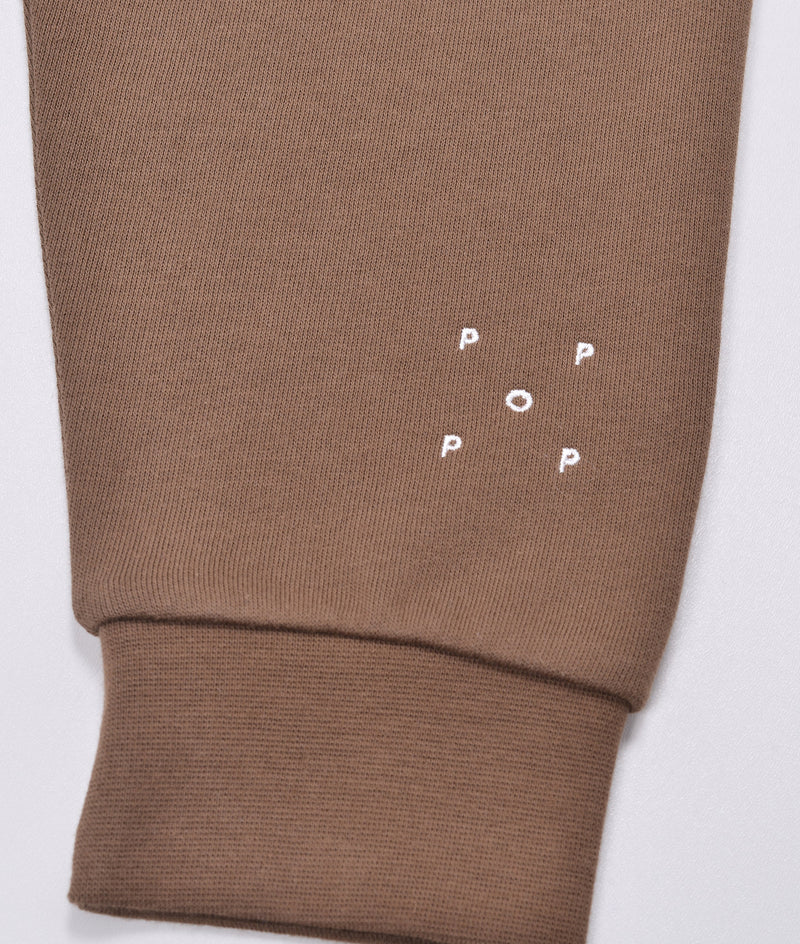 Pop Cardigan Sweat Rain Drum