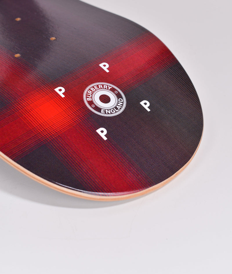 Burberry & Pop Skateboard 3