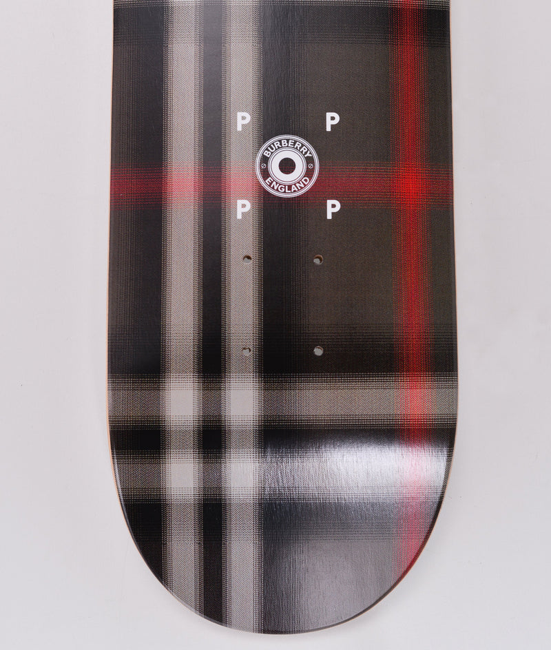 Burberry & Pop Skateboard 2
