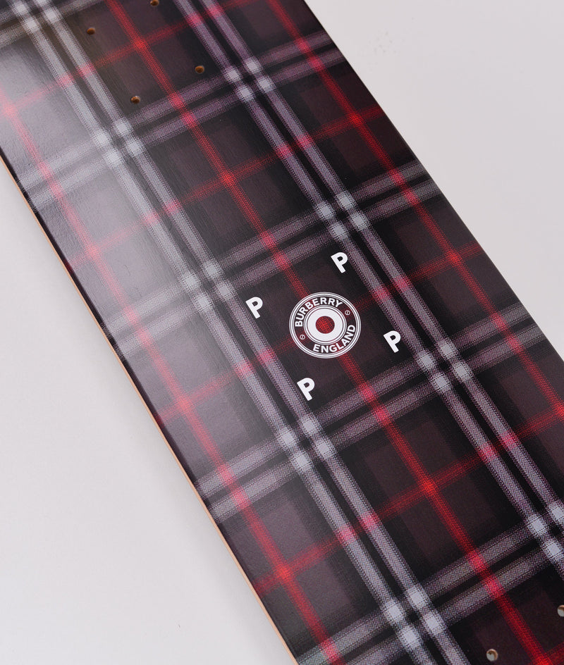 Burberry & Pop Skateboard I