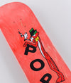 Pop Cool Cat Skateboard 8.375''