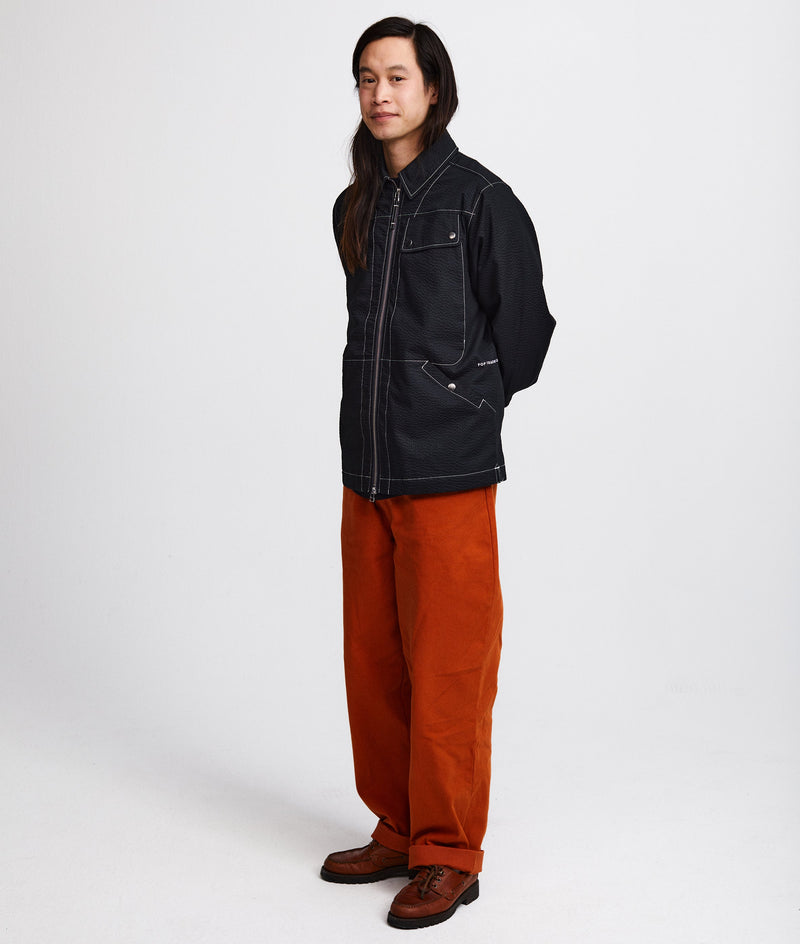 Pop DRS Canvas Pants Cinnamon Stick