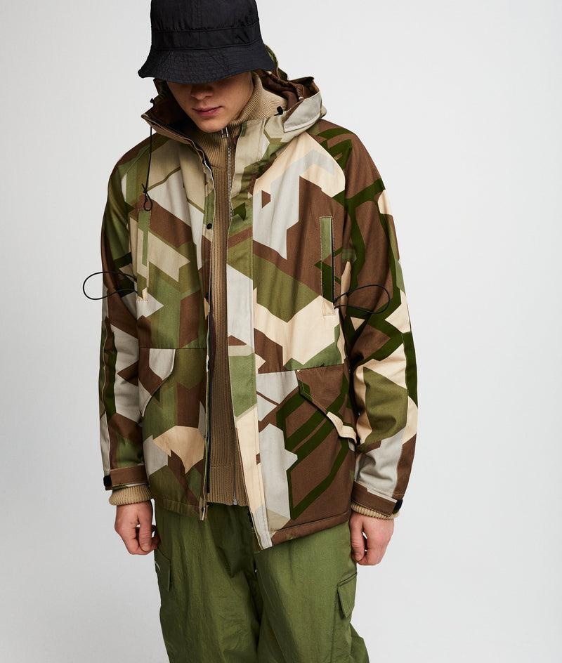 Pop Reversible Bell Hat Black/Silver