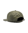 Pop Flexfoam 6 Panel Hat Combat/Purple