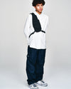 Pop Cargo Trackpants Navy