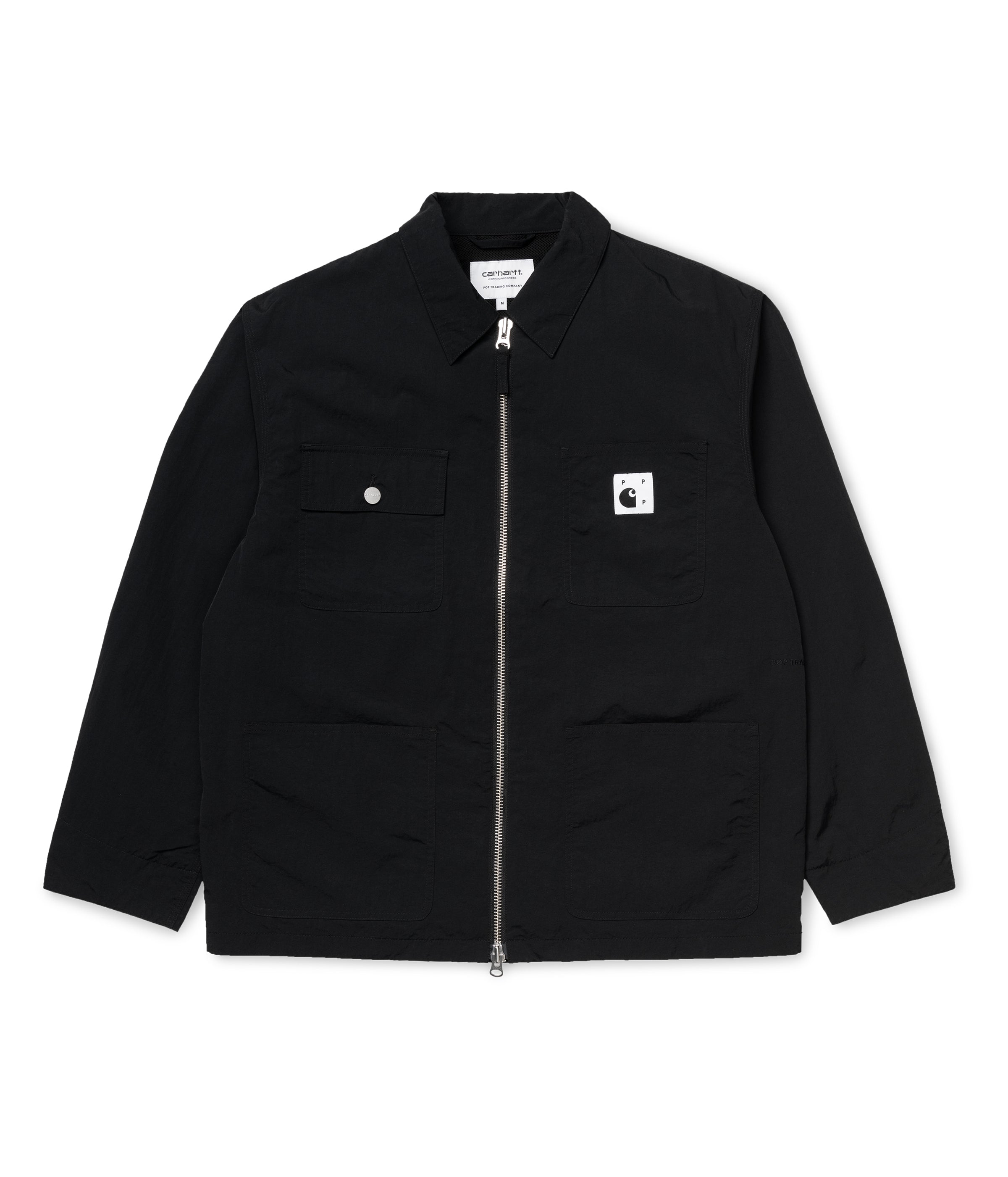 CARHARTT WIP × Pop trading company ジャケット carhartt
