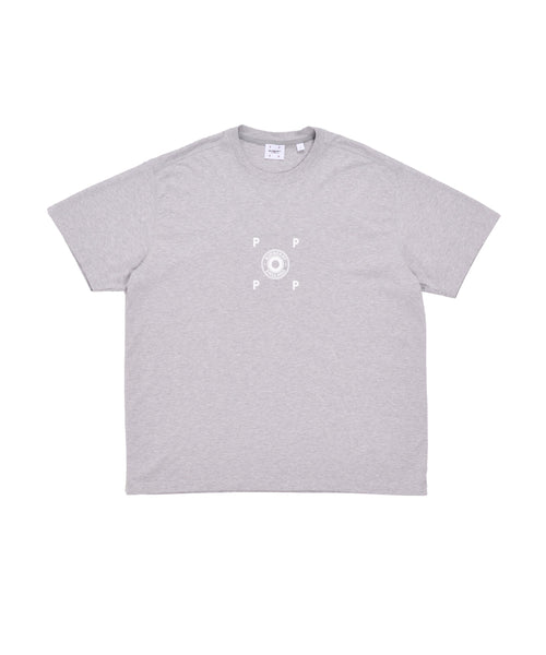 Featured Product Image Of Burberry & Pop Logo T-Shirt Grey