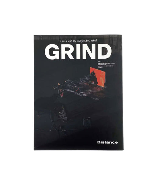 Featured Product Image Of GRIND Magazine Vol. 103