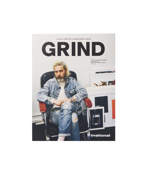 Featured Product Image Of GRIND Magazine Vol. 104