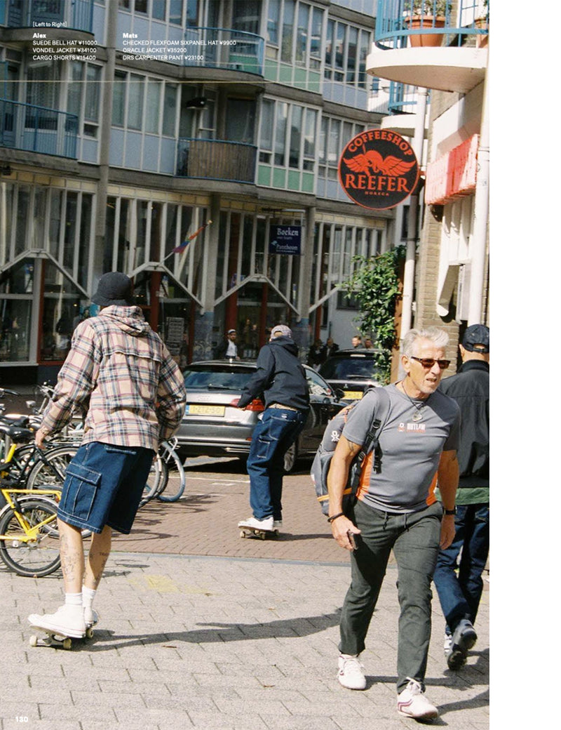 GRIND Magazine Vol. 106