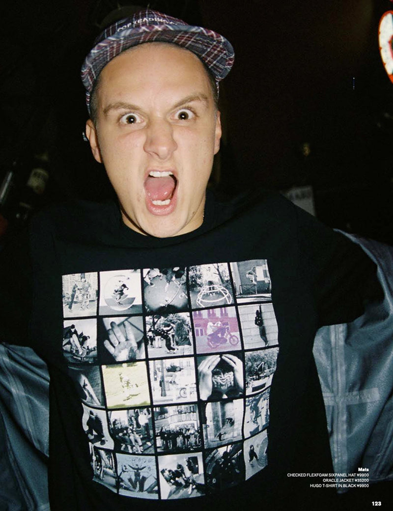 GRIND Magazine Vol. 106