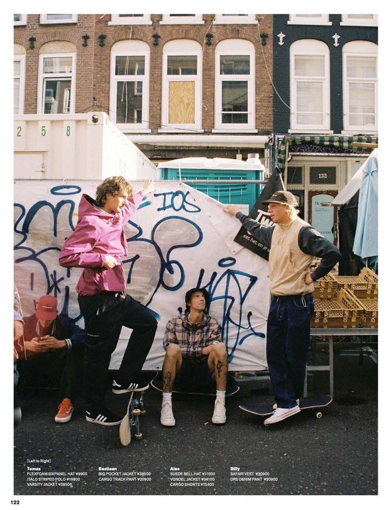 GRIND Magazine Vol. 106