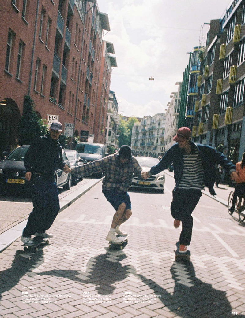 GRIND Magazine Vol. 106