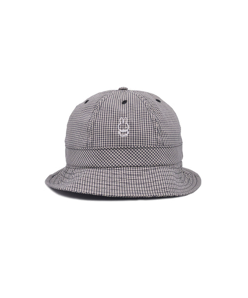 Featured Product Image Of Pop & Miffy Gingham Bell Hat Black/White