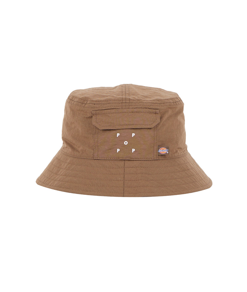Pop/Dickies Bucket Hat Rain Drum