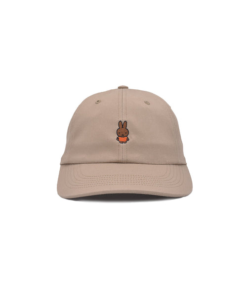 Featured Product Image Of Pop & Miffy Sixpanel Hat Khaki