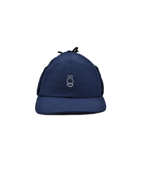 Featured Product Image Of Pop & Miffy Earflap Hat Navy