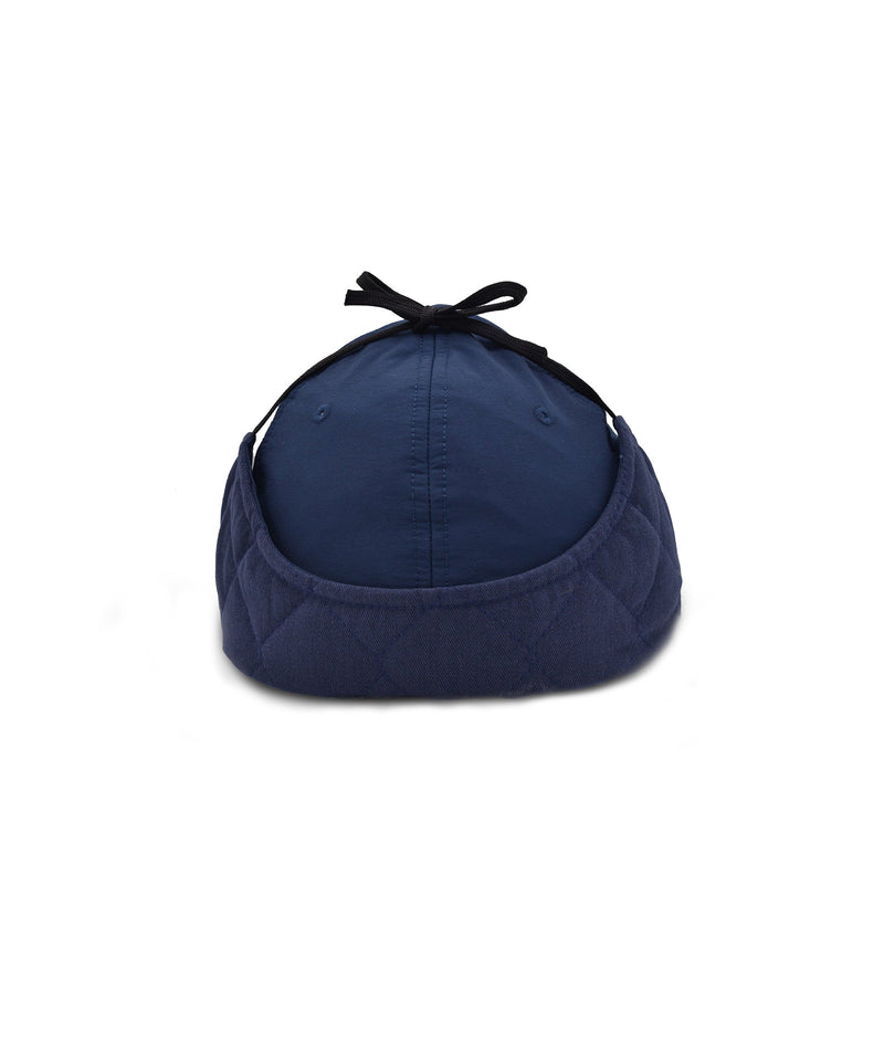 Pop & Miffy Earflap Hat Navy