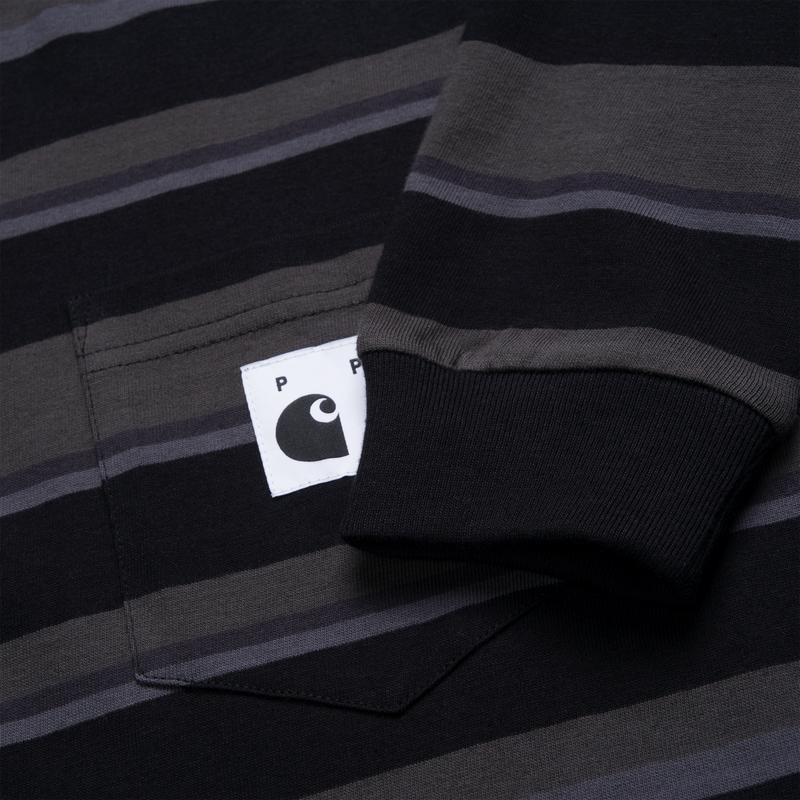 Pop/Carhartt WIP LS Pocket T-Shirt
