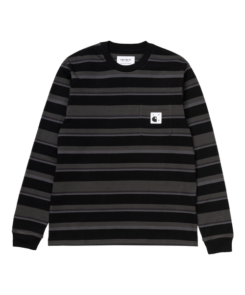 Featured Product Image Of Pop/Carhartt WIP LS Pocket T-Shirt