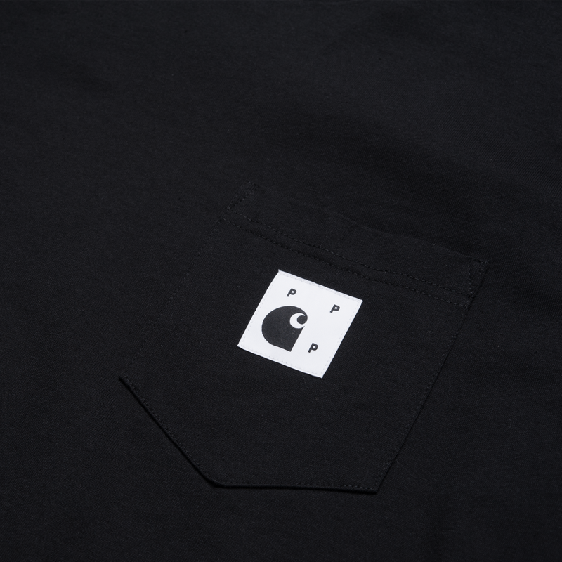 Pop/Carhartt WIP SS Pocket T-Shirt