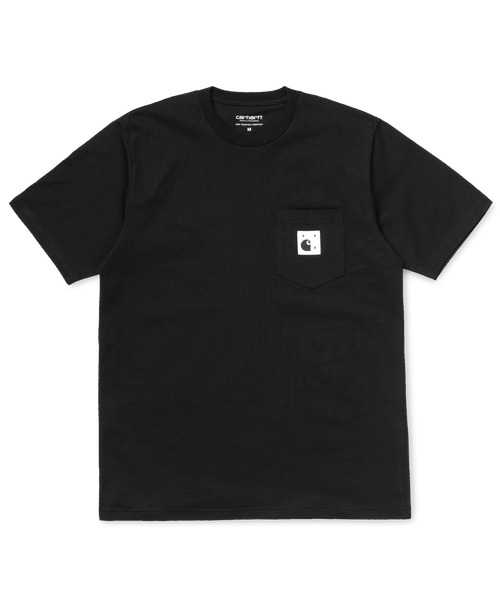Featured Product Image Of Pop/Carhartt WIP SS Pocket T-Shirt