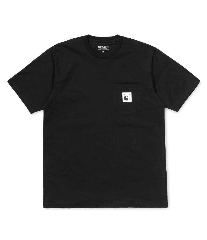 Pop/Carhartt WIP SS Pocket T-Shirt
