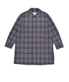 Burberry & Pop Trench Jacket Check